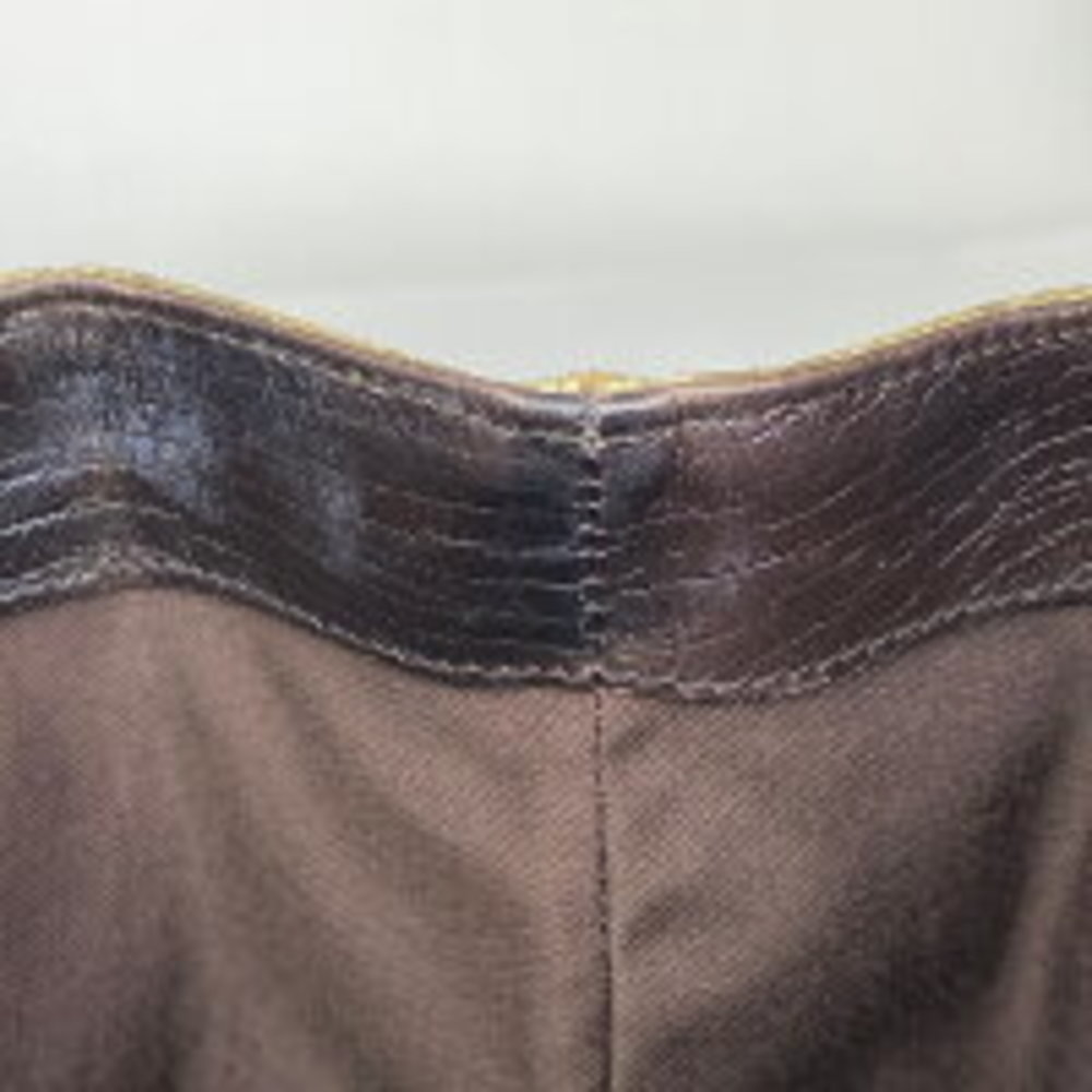 Gucci GG tote bag brown canvas - Picture 5 of 7